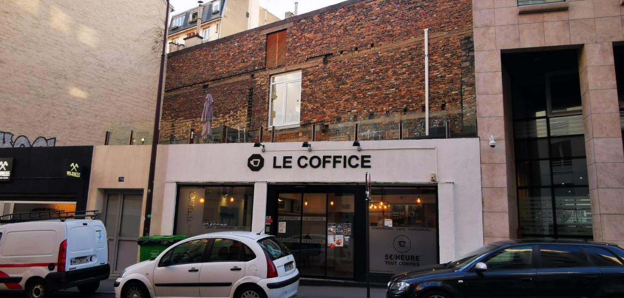 Hostel Le Coffice Parijs